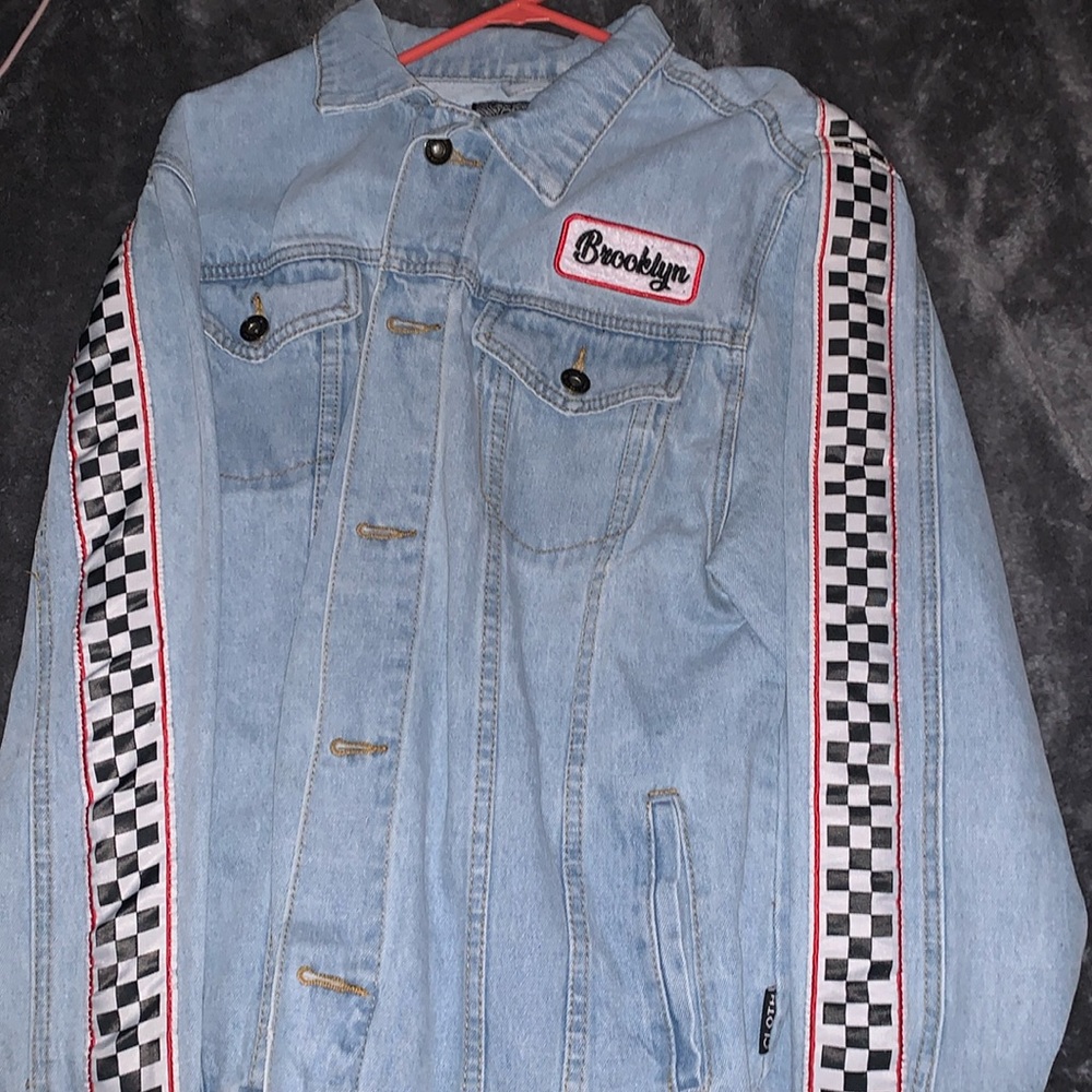 Brooklyn jean jacket